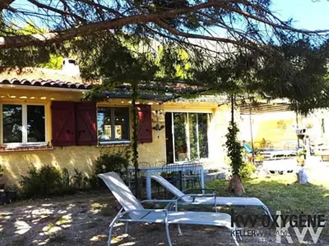 Lesquerde 66220 Achat / Vente maison 4 pièces t4 piscine terrasse