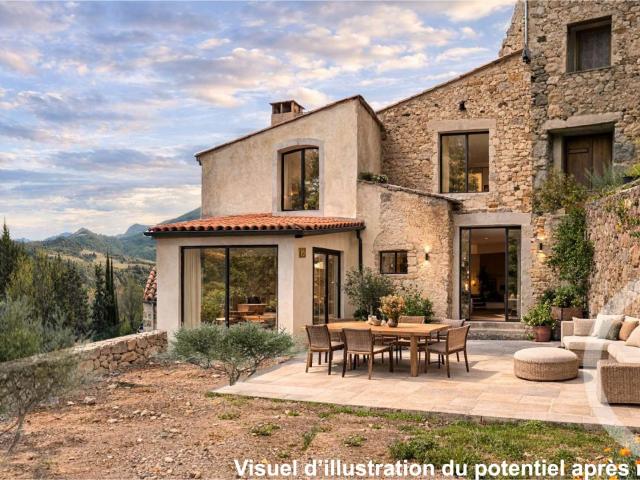 Lesquerde Vente Maison 66
