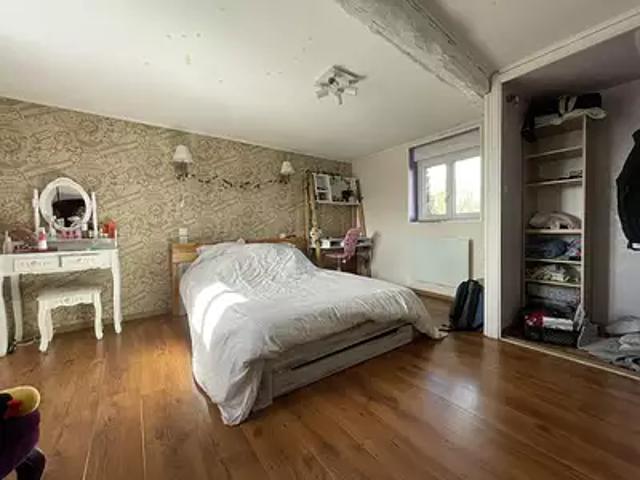 Lesquielles Saint Germain 02120 Achat / Vente maison 6 pièces t6 terrasse