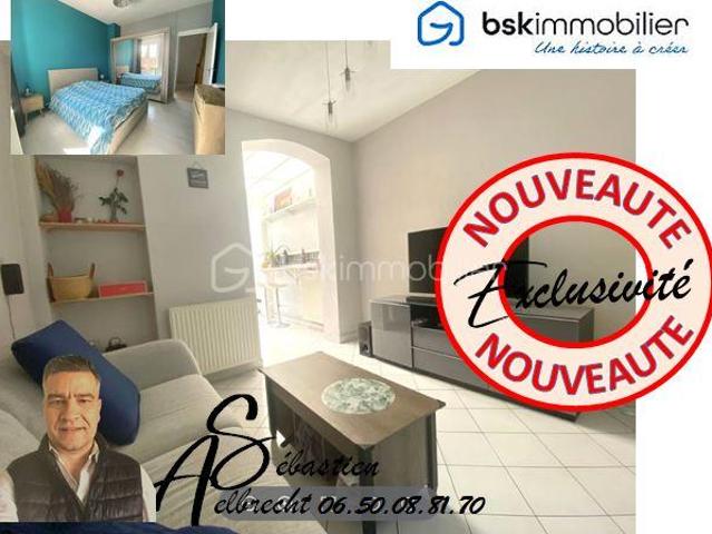 MAISON RENOVEE AVEC DEPENDANCE ET ACCES SUR L'ARRIERE
