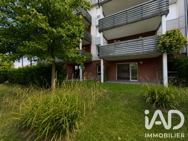 Lesquin Vente Appartement 59