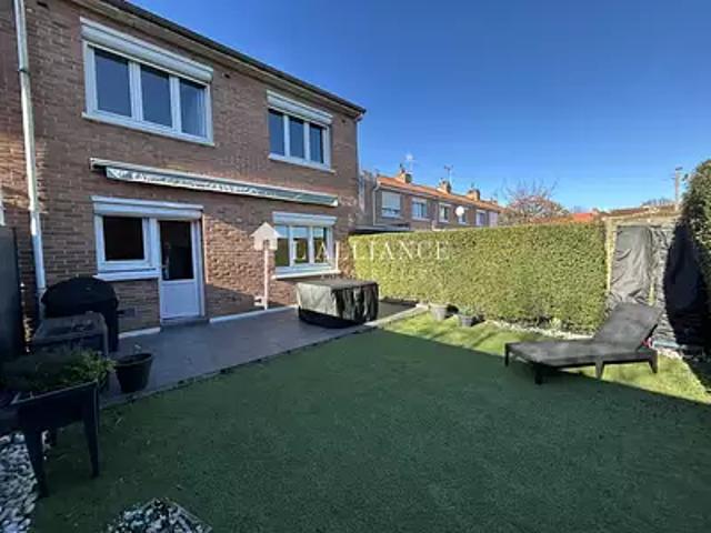 Lesquin 59810 Achat / Vente maison 4 pièces t4