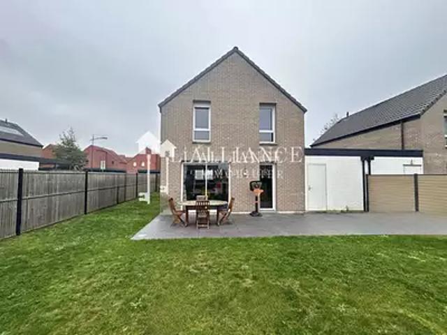 Lesquin 59810 Achat / Vente maison 5 pièces t5