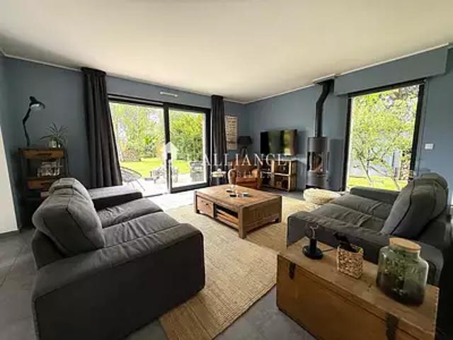 Lesquin 59810 Achat / Vente maison 7 pièces t7