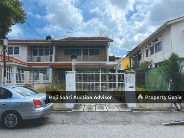 LESS RM 500K No. 2, Lintang Tembaga, Taman Guan Joo Seng, 11600 Jelutong, Penang