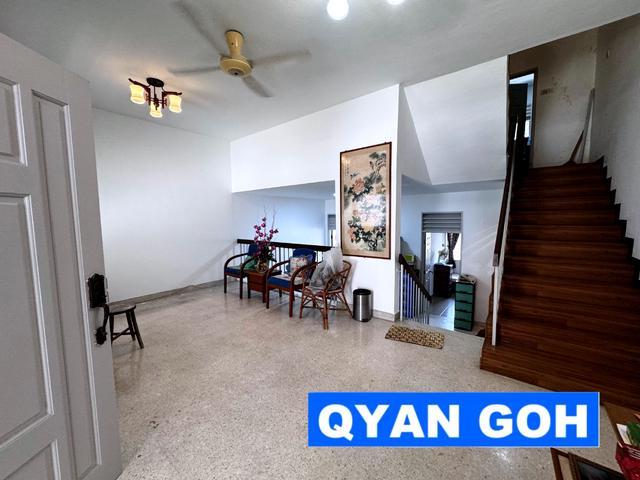 Less than 1m 2 Storey Renovate Terrace Island Park Glades Greenlane