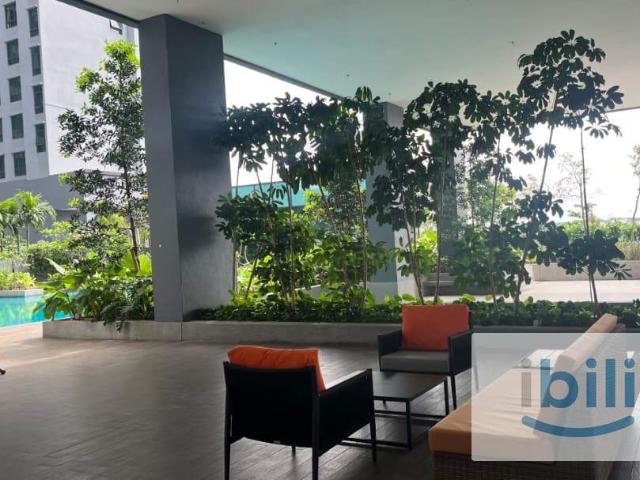 Less Time Commuting, More Time Living | Master Room Near MRT Putra Permai