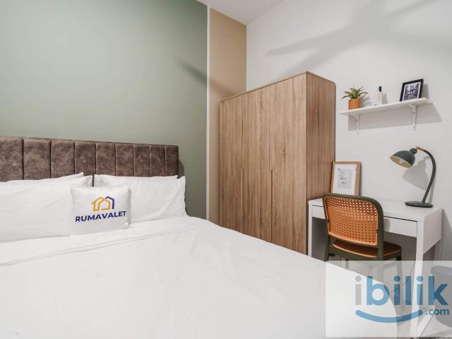 ⏰ Less Time Commuting, More Time Living | Master Room Near MRT Putra Permai