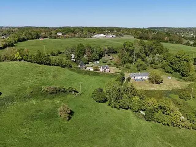 Lessard et le Chêne 14140 Achat / Vente maison 9 pièces t9