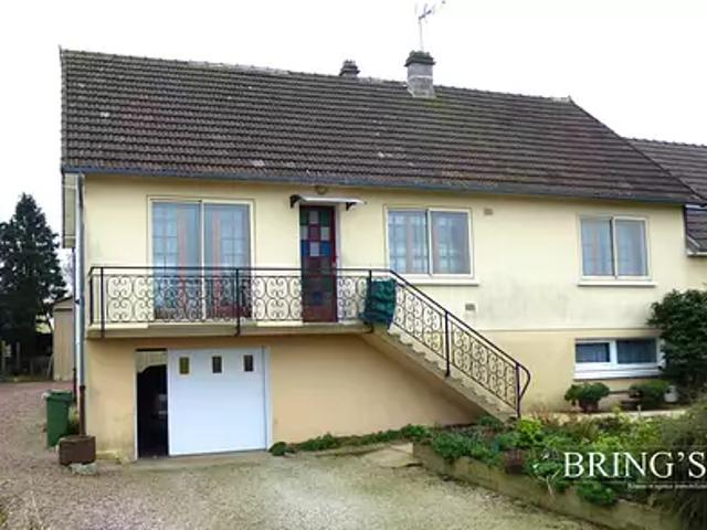Lessay 50430 Achat / Vente maison 5 pièces t5 parking