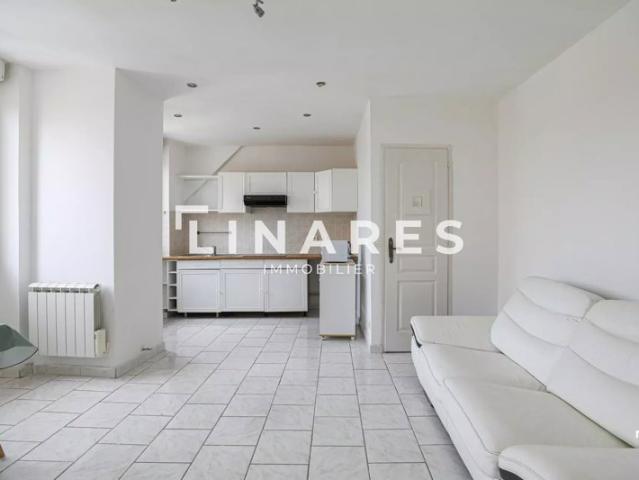 L'ESSENTIEL Appartement T2 de 33 m2 13010 Marseille