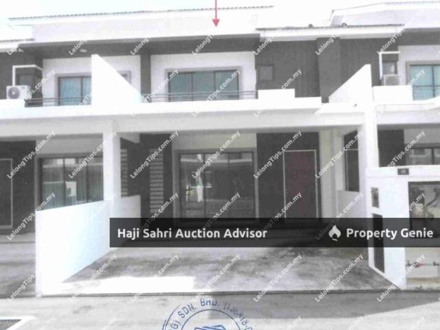 lesss 34% bmv No. 48, Lorong Mekar Sari Anggun 3, Taman Mekar Sari Anggun, 13200 Kepala Batas, Penang