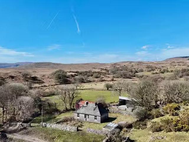 Lettercraff Hill Farm, Oughterard, Co. Galway
