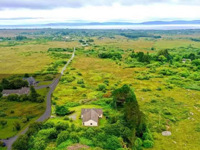 Lettergunnet, Furbo, Spiddal, Co. Galway. H91 RCD0