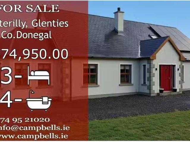 Letterilly, Glenties, Donegal, F94 NX47