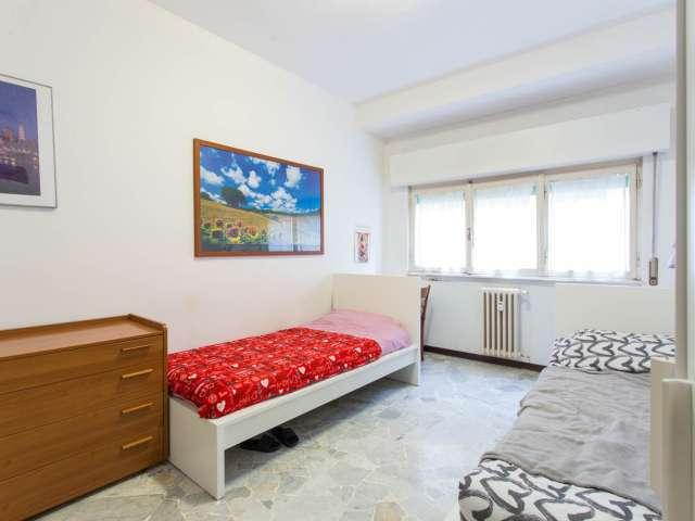 Letto in affitto a Morivione, Milano