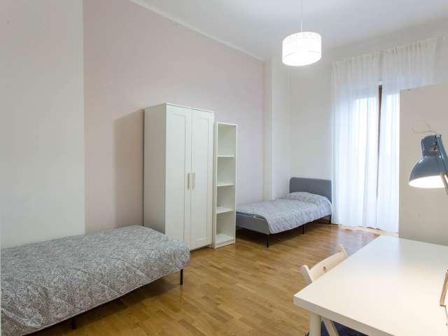 Camera in appartamento condiviso a Villapizzone, Milano