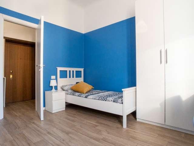 Letto in affitto in camera dolce, Sesto San Giovanni, Milano