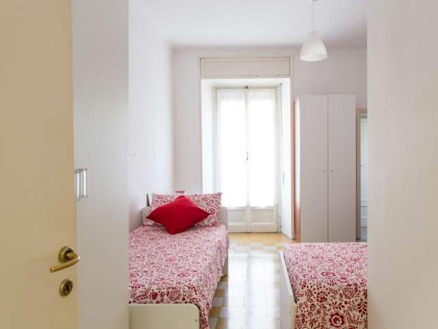 Letto in affitto in camera in appartamento a Città Studi, Milano