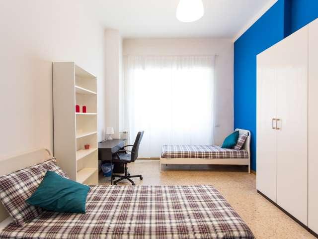 Letto in affitto in camera in appartamento a Città Studi, Milano