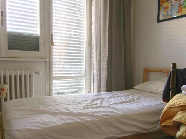 Letto in affitto in una stanza condivisa a San Giovanni, Roma