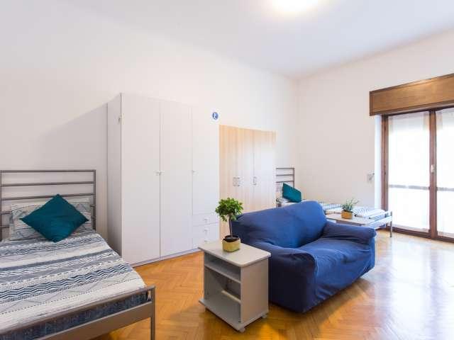 Letto in affitto stanza in appartamento a Città Studi, Milano