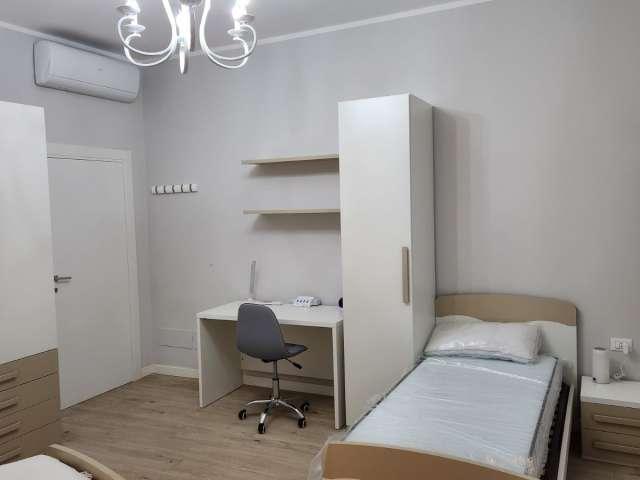 Letto in appartamento condiviso a Marconi, Bologna