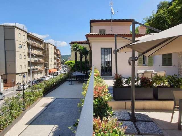 Letto singolo grande in affitto in un Coliving a Brescia