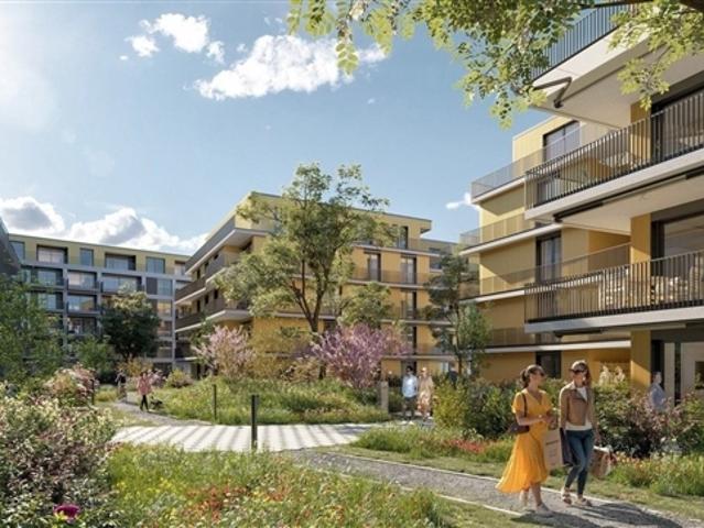 Letzte 3,5 neue Zimmer mit Balkon