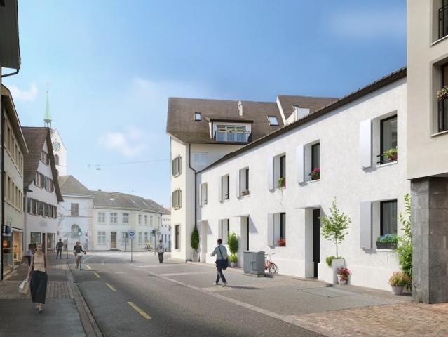 Letzte 3.5 Zimmer Maisonette Wohnung!