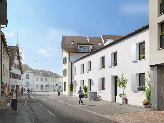 Letzte 3.5 Zimmer Maisonette Wohnung