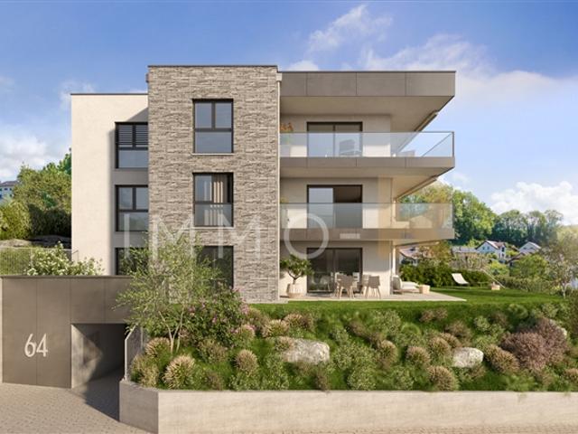 Letzte 2,5 Zimmer Wohnung mit Garten