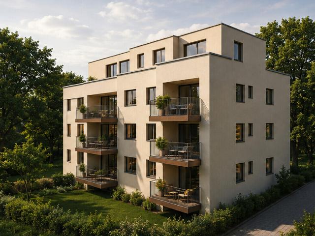 Letzte 2.5 Zimmerwohnung am Goldbrunnenweg!