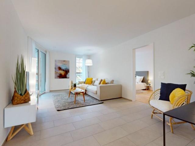 Letzte 4.5 Zimmer Gartenwohnung im Lammet Frick