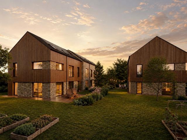 Letzte 5,5 Zimmer Villa verfügbar