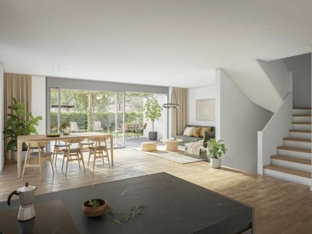 Letzte Chance Nur noch ein Einfamilienhaus im Neubauprojekt Rosengarten verfügbar