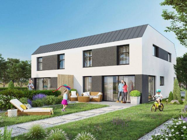 Letzte CHANCE + Nur noch 1 Doppelhaushälfte vom Typ 112 in Guntramsdorf