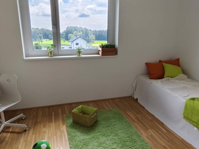 4204 Haibach/Mkr. exquisite 4 Zimmer Wohnung Erstbezug!