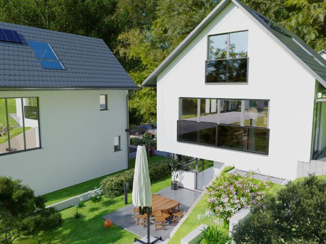 Letzte Chance: Exklusives Neubau Einfamilienhaus in Liestal