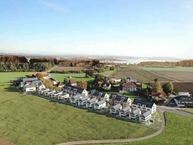 letzte Chance grosses 6.5 Zi. Einfamilienhaus mit unverbaubarer Sicht in 8585 Bätershausen bei Kreuzlingen