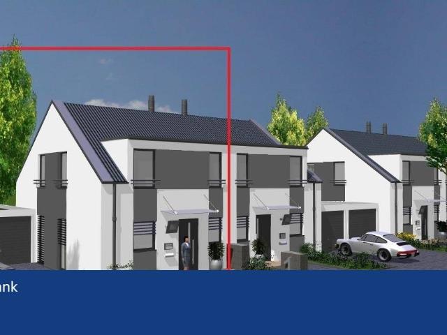 Letzte Chance Ihr Neubau mit Energieeffizienz in Toplage