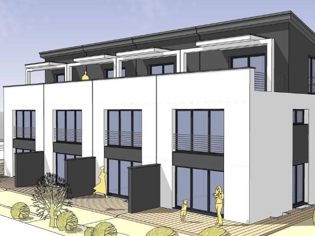 Letzte Chance: Traumhaftes Reihenmittelhaus im Herzen von Finthen! Modern. Hell. Familienfreundlich