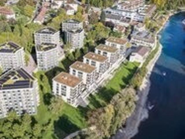 Letzte Chance! Wohnen direkt an der Aare