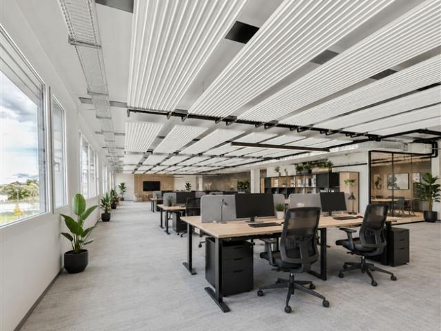 Letzte Büro Teilfläche unweit Bahnhof Root D4!