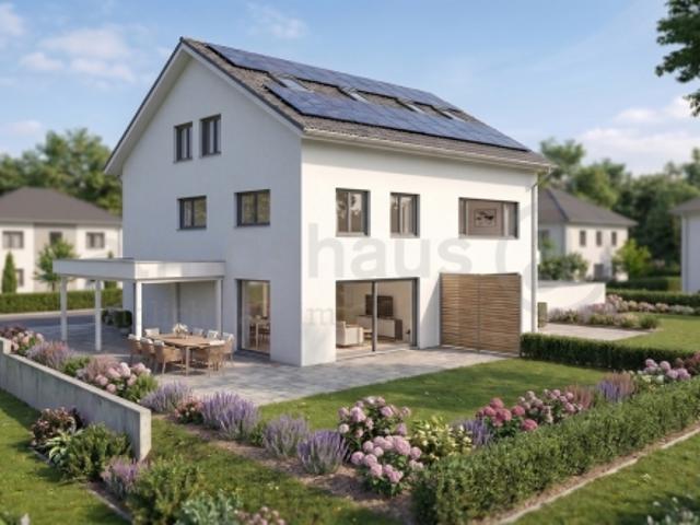 Letzte Gelegenheit Exklusives Neubau DEFH in Kriens sichern