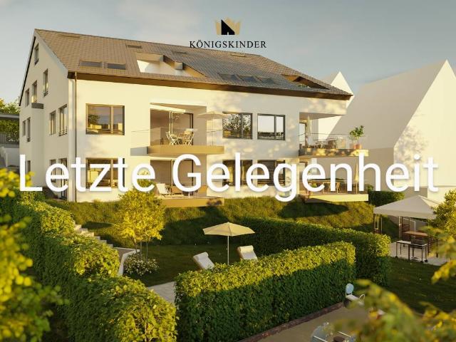 Letzte Gelegenheit Kurz vor Baubeginn Provisionsfreies Neubau Projekt KFW 55 Effizienz Haus