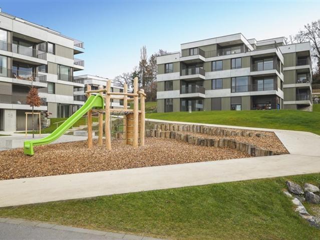 Letzte Gelegenheit MINERIS Moderne 4.5 Zimmerwohnung