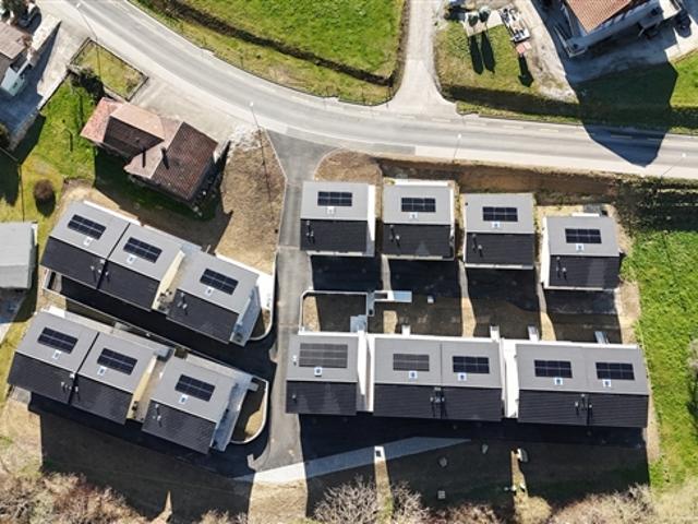 LETZTE GELEGENHEIT NEUE VILLA IN GRUYÈRE
