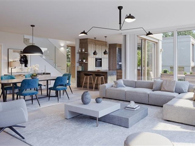 Letzte Gelegenheiten, eine hohe Giebelvilla zu beschlagnahmen Villa 'A'