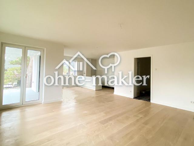 Letzte exklusive Neubau Maisonette Großzügig Wohnen und Arbeiten 170m²